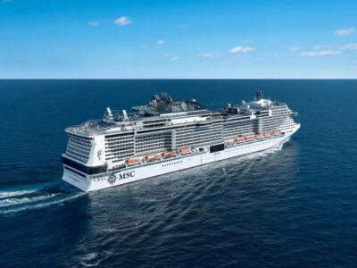 MSC Bellissima