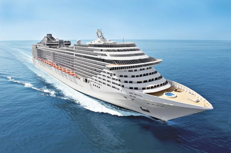 MSC Divina