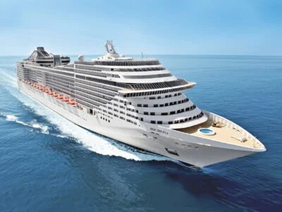 MSC Divina