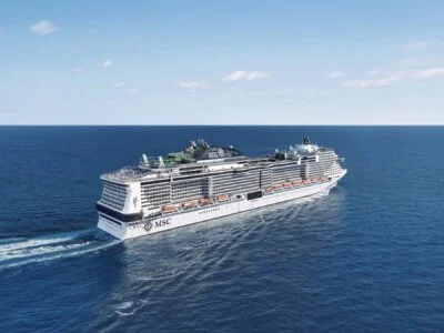 MSC Grandiosa