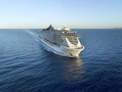 MSC Seashore