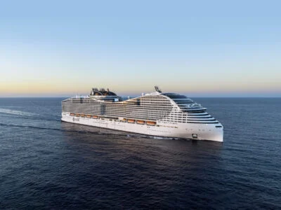 MSC World Europa