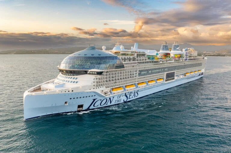 Icon of the Seas
