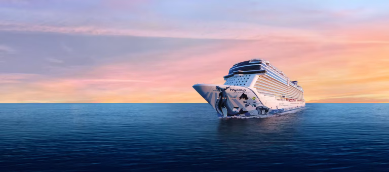 Norwegian Bliss