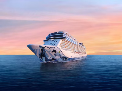 Norwegian Bliss