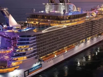 Allure of the Seas