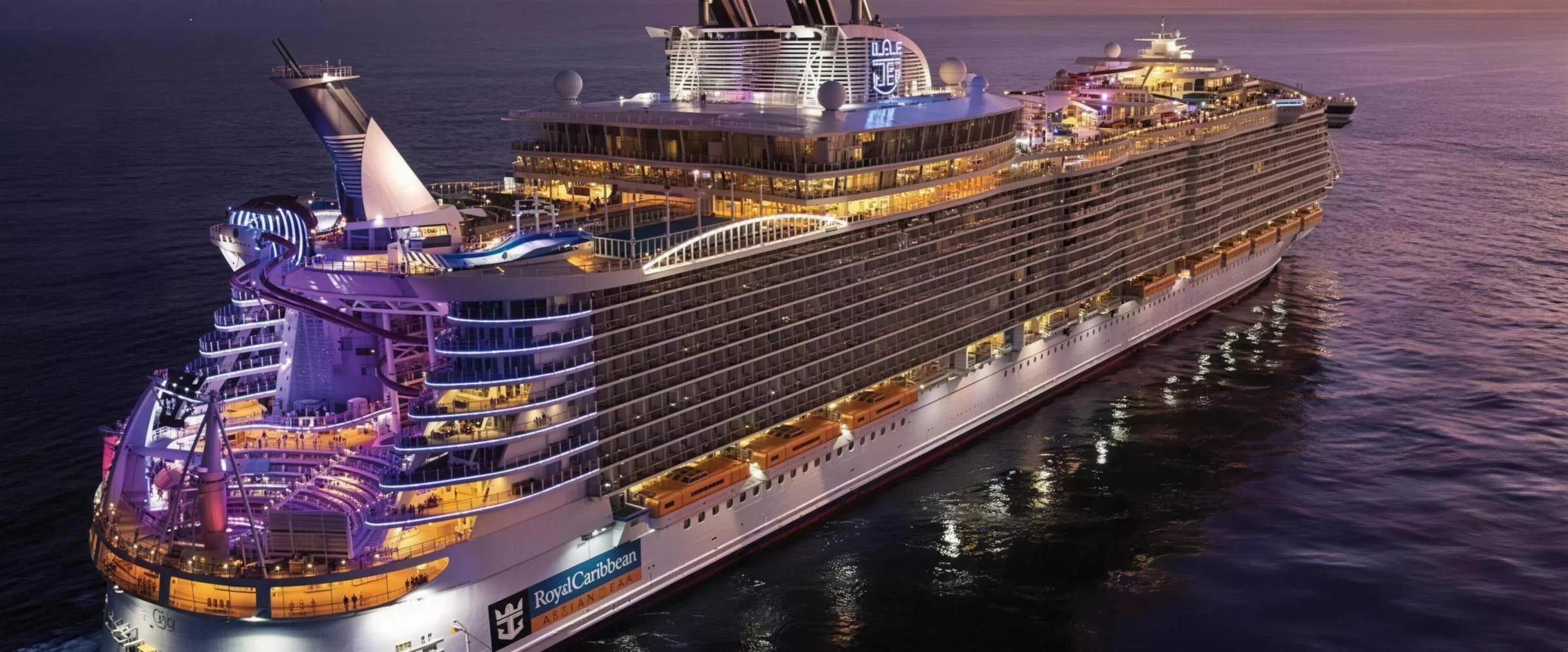 Allure of the Seas