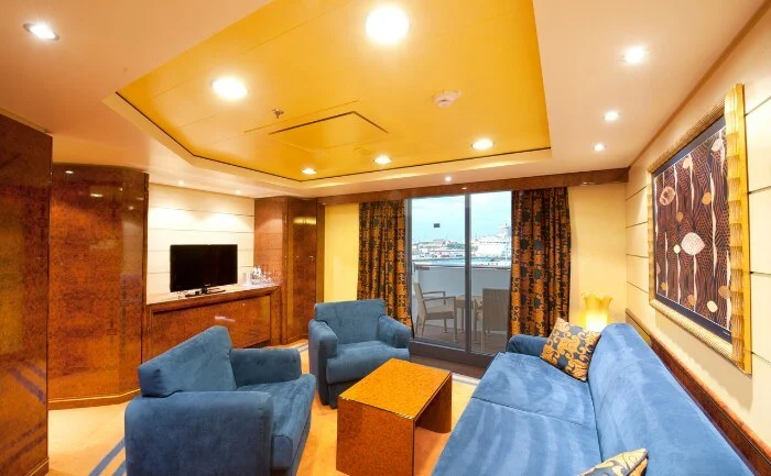 Suite, tweede beeld