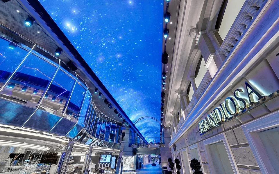 MSC Grandiosa, foto 2
