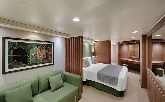 Suite, tweede beeld