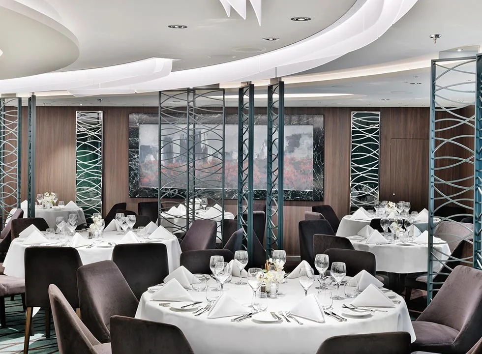 Foto aan boord van de MSC Seascape