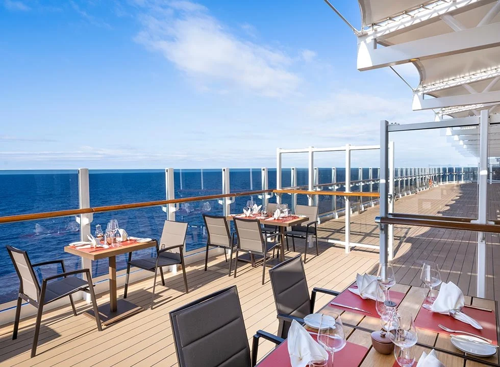 MSC Seashore, foto 4