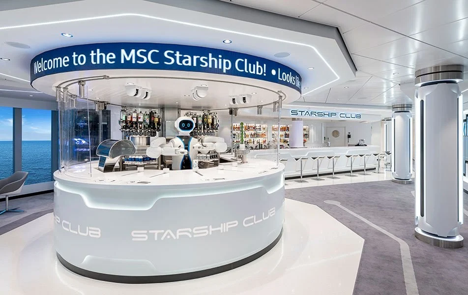 MSC Virtuosa, foto 2