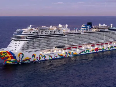 Norwegian Encore