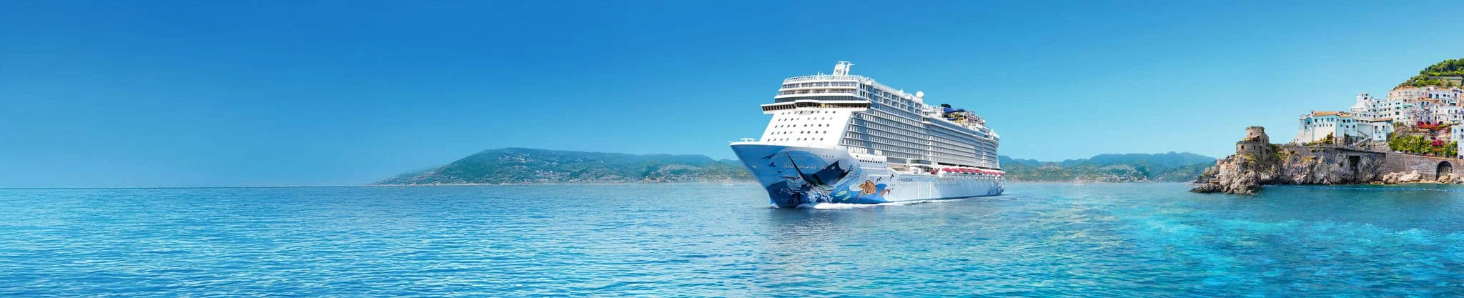 Norwegian Escape
