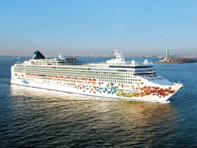 Norwegian Gem