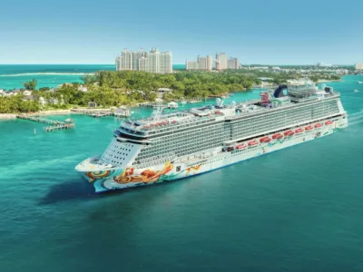 Norwegian Getaway