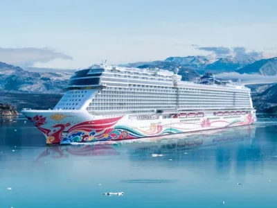 Norwegian Joy