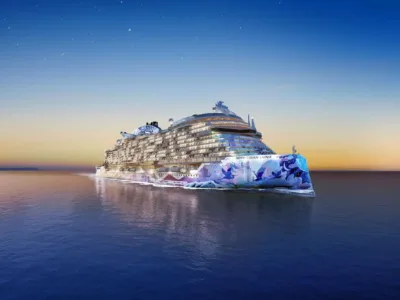 Norwegian Luna