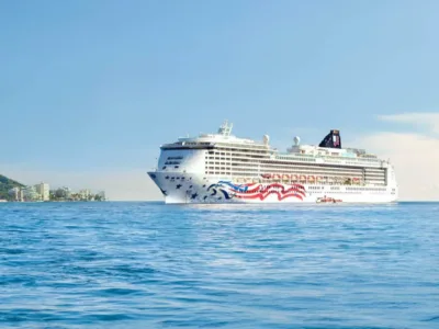 Pride of America