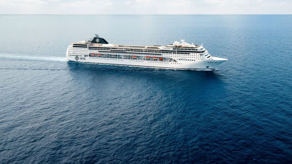 MSC Lirica