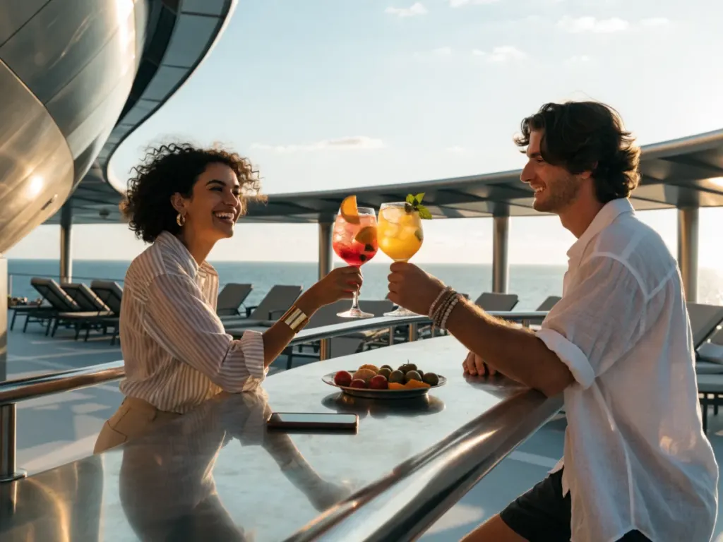 Free at Sea