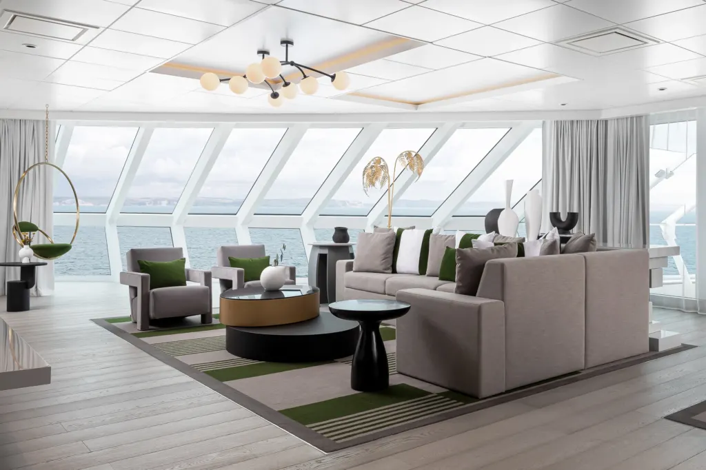 The Retreat: Suite Class