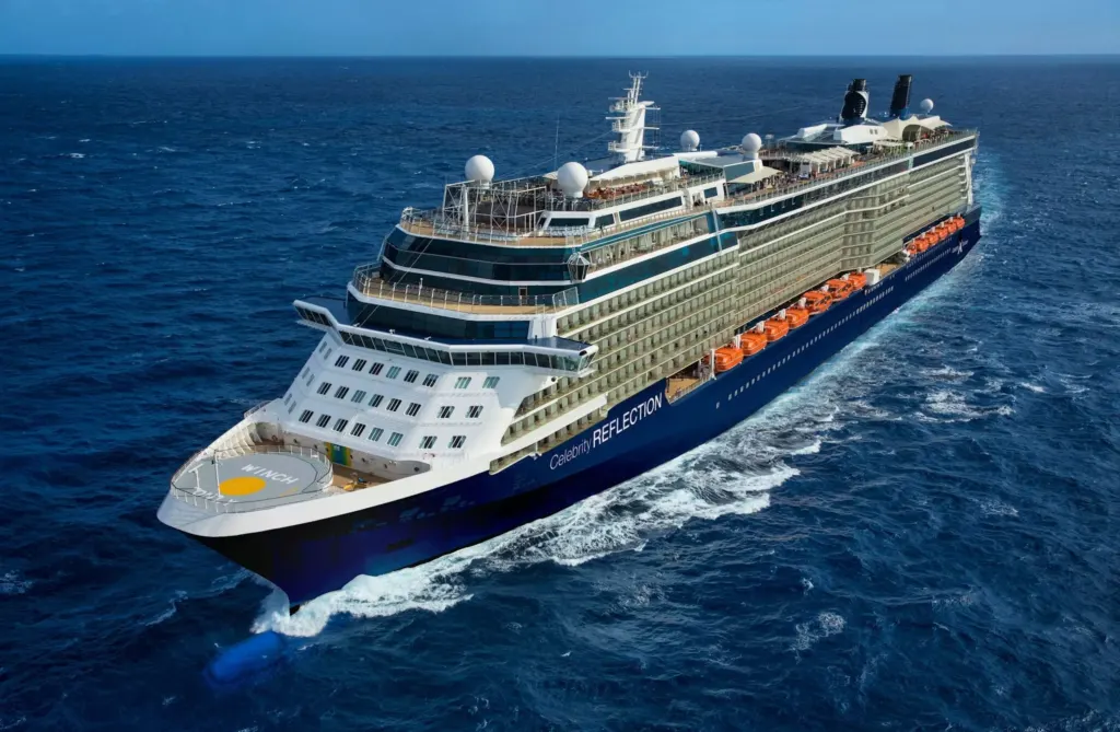 Celebrity Reflection