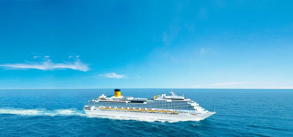 Costa Fascinosa
