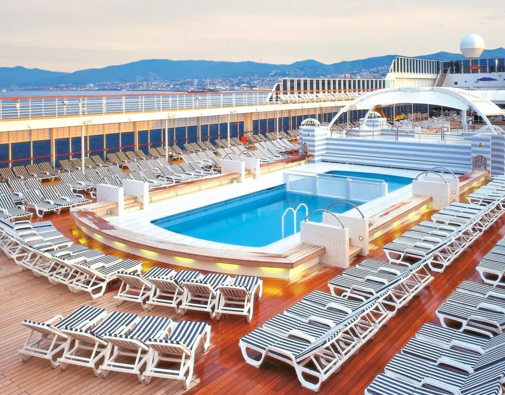 MSC Sinfonia, foto 3