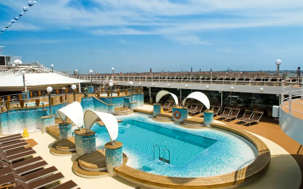 MSC Musica, foto 2