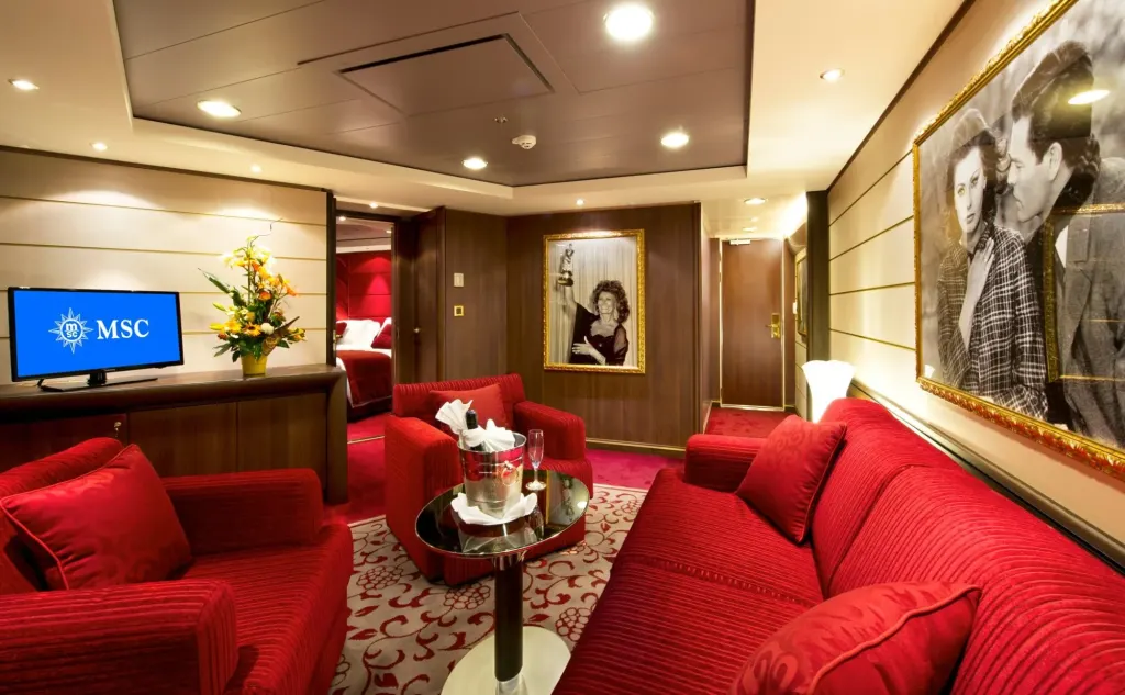 Suite, tweede beeld