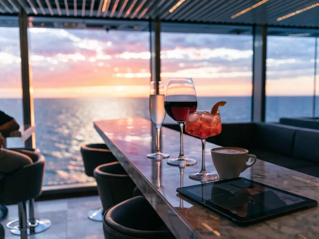 Free at Sea Plus