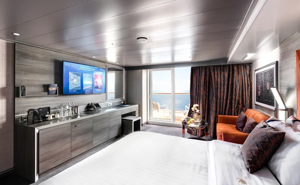 Suite, tweede beeld