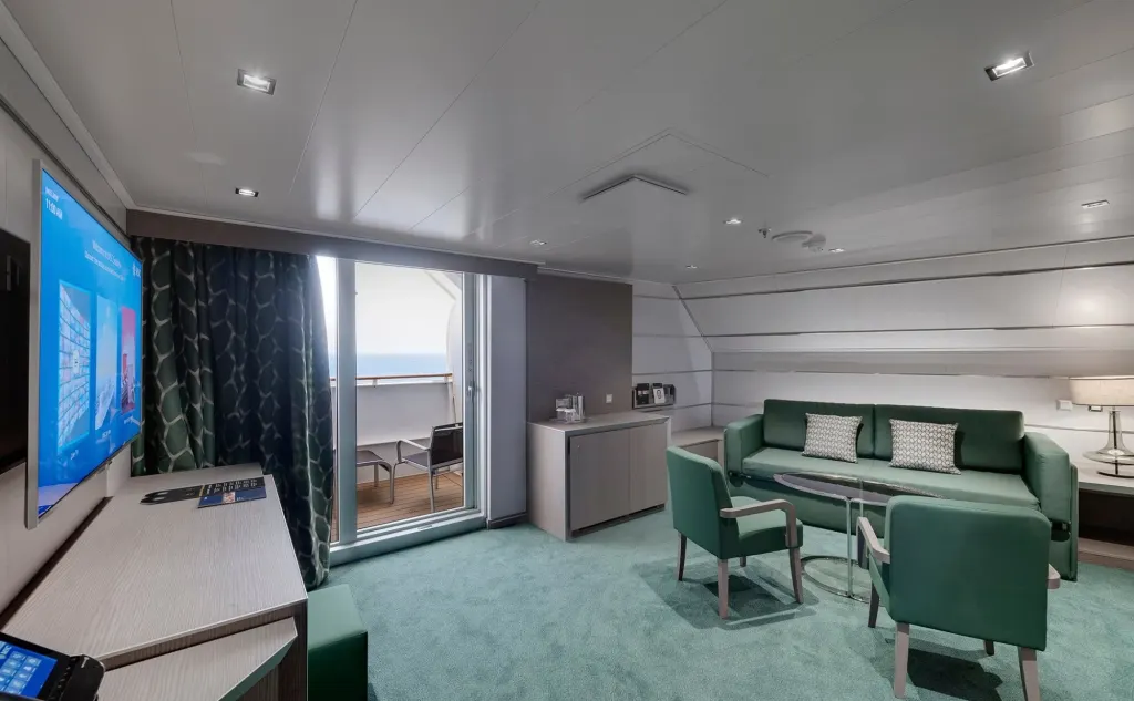 Suite, tweede beeld