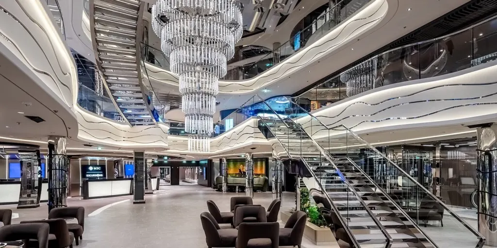 MSC World Atlantic, foto 2