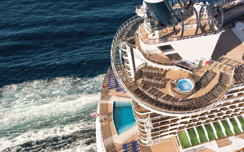 MSC Seaview, foto 2