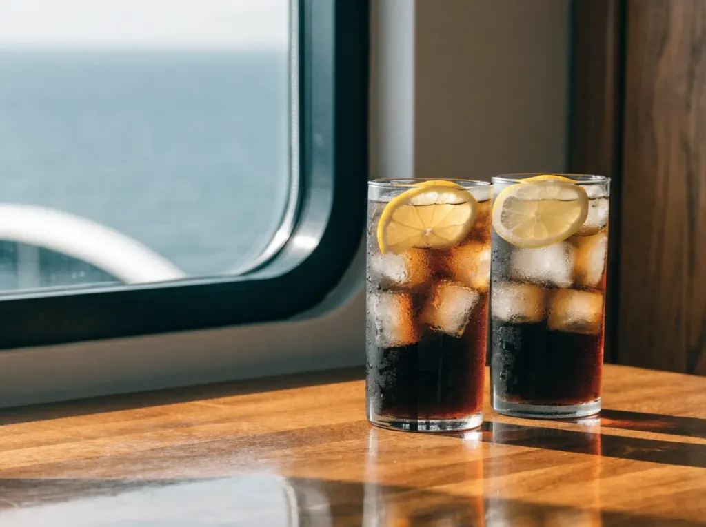 Alcoholvrij drankenpakket