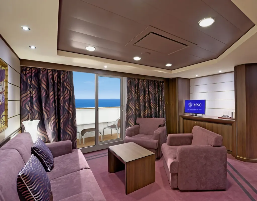 Suite, tweede beeld
