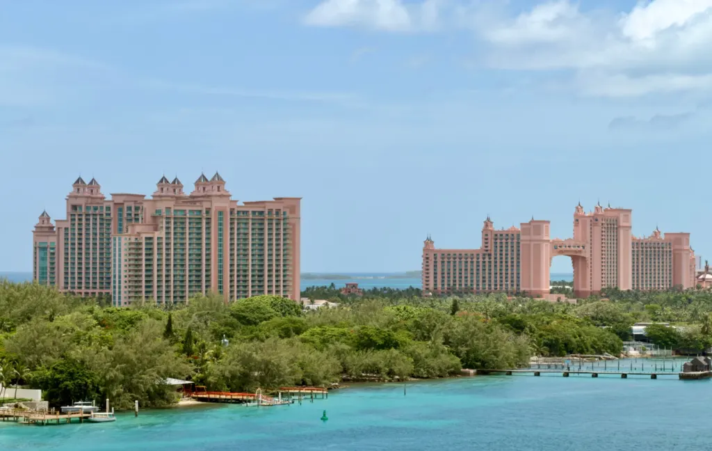 Nassau, Bahama's