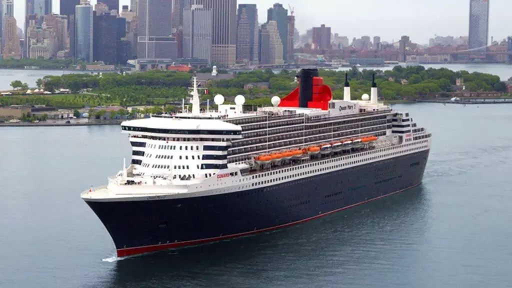 Queen Mary 2